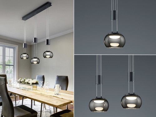 Led pendelleuchten - led,