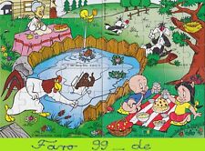 Ü Ei Puzzle EU Looney Tunes