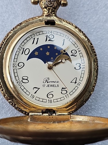 Romex mechanische taschenuhr - mechanische,