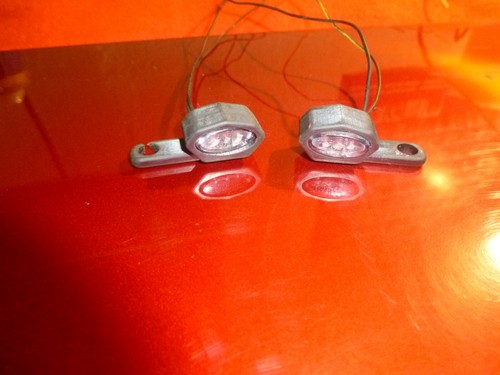 Blinkergehäuse slimline - blinkergehäuse,