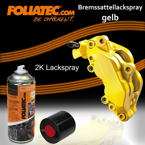 Foliatec bremssattellack - foliatec,