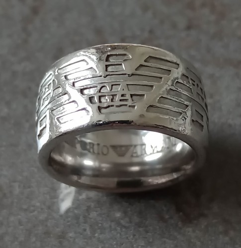 Emporio armani ring - armani,