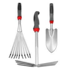 3 tlg. Gartenwerkzeug Set