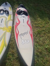 Windsurfboard Mistral Naish Hawaii 8,5" / 2,56m / 55cm / 86 l