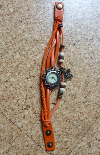 Armbanduhr wickeluhr - armbanduhr,