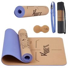 KM-Fit TPE Yogamatte