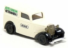 Brekina DKW F7 Kasten