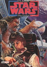 STAR WARS CLASSIC NR. 9, Feest