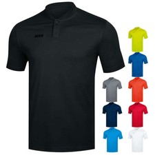 Jako Polo Prestige Kragen Herren Damen Fußball Handball Sport Training 6358