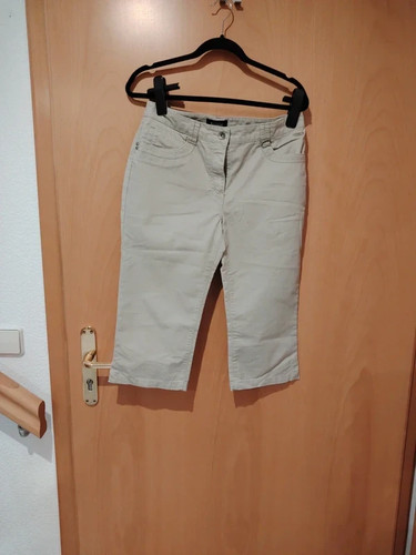 Bexleys damen shorts grau - bexleys,