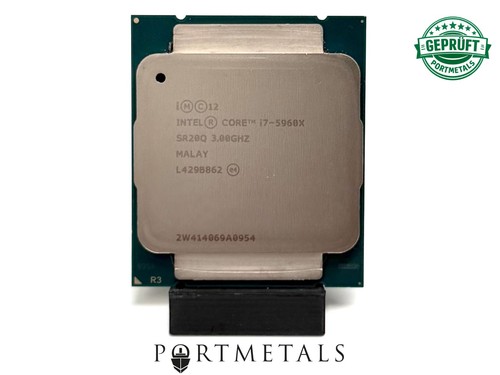 Intel core 5960x extreme - core, i7-5960x