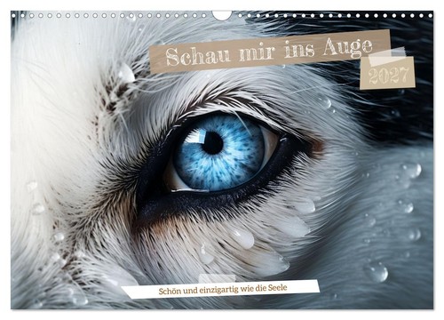 Schau mir ins auge - ins,