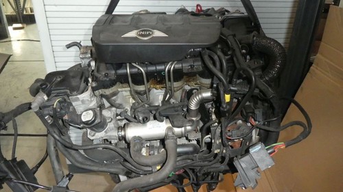 Motor ohne anbauteile - anbauteile, (diesel)