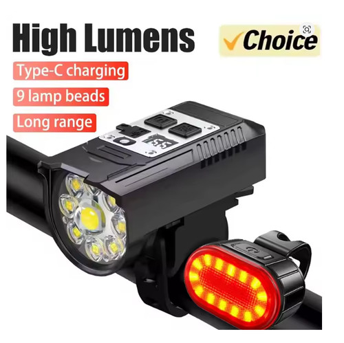 Led licht set frontlicht - led,