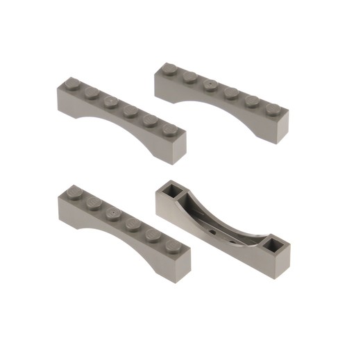 Lego bogenstein 1x6x1 - lego,