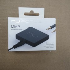 NU FORCE MOBILE MUSIC PUMP