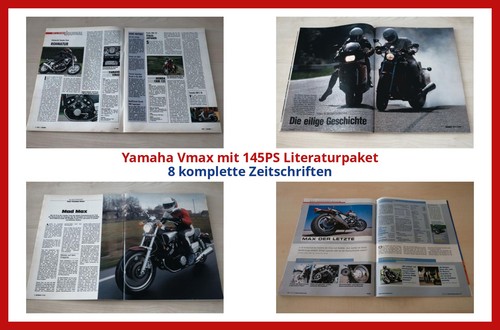 Yamaha vmax mit 145ps - vmax,