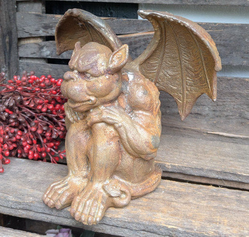 Toller gargoyle - ❤️,