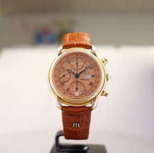 Maurice Lacroix Chronograph