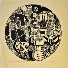 Boden, Kabarett. 1967