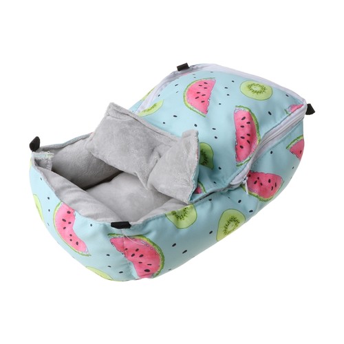 Winter warm hamster bed sugar - warm,