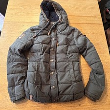 Naketano Winterjacke Gr. M Brave New Word