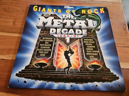 The metal decade - decade,