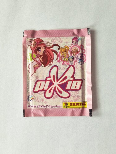 Versiegelte tüte pixie winx - versiegelte,