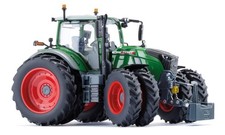 Wiking 077872 Fendt Vario 726 Zwillingsreifen Row crop tires 1:32 Auto Sammler