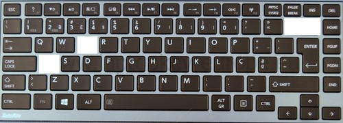 To168 einzelne tastatur - tastatur, taste