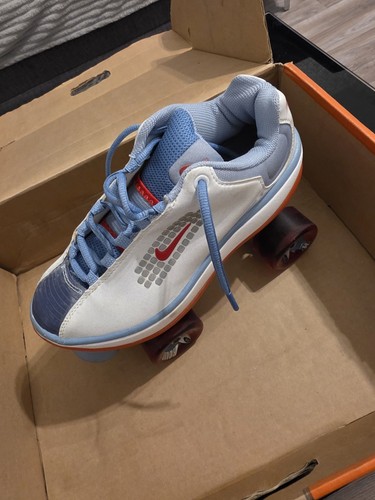 Rollschuhe nike 5 - rollschuhe, gr.38,5
