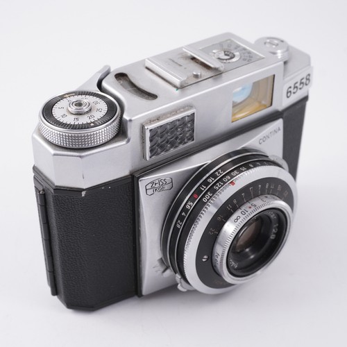 Zeiss ikon contina - contina, pantar
