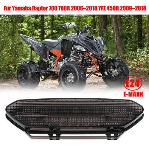 Led rücklicht für yamaha - led,