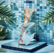 Ozean  Lady Meerjungfrau