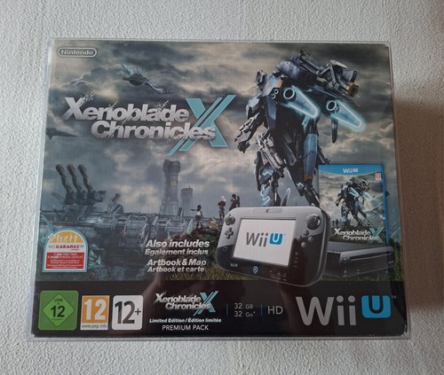 Xenoblade chronicles limited - xenoblade,