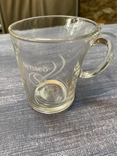 SENSEO Kaffeetasse Glas Transparent 200ml Casual Tasse