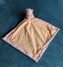 TCM Tchibo Bär rosa gelb