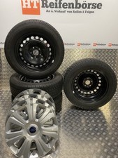 Stahlfelgen Komplettsatz mit Bereifung 6,5Jx16 ET 50 - 215 60 R16 XL 99H