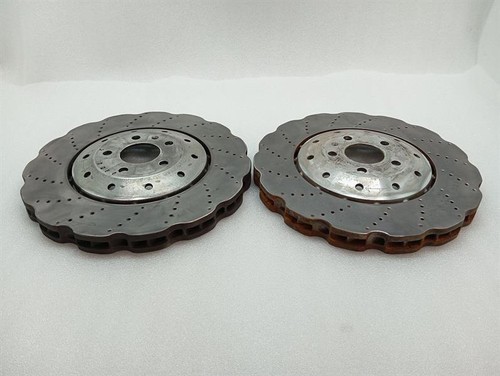 Audi rs5 brake disc - disc, front