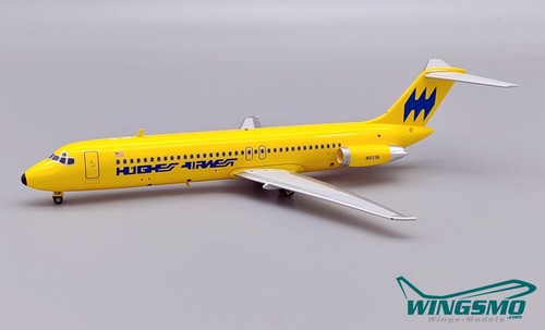 Inflight 200 hughes airwest - inflight,