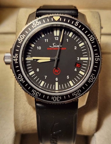 Sinn ezm3 taucheruhr 41mm 500m - sinn,