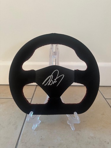 Alain prost handsigniertes - alain,