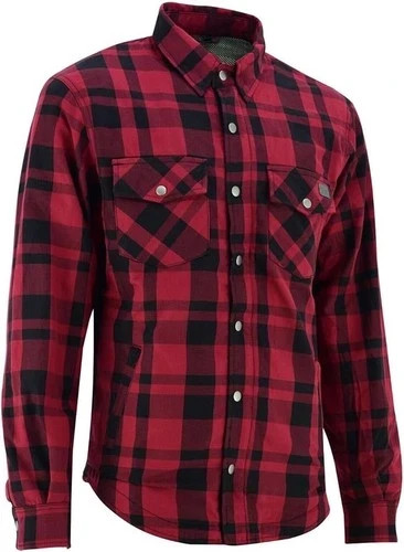 Motorradhemd herren aramid - motorradhemd,