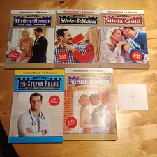 5 x Sammelband Arztroman