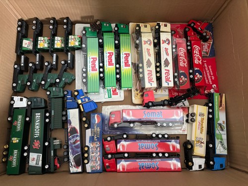 Modell lkw sammlung - modell,