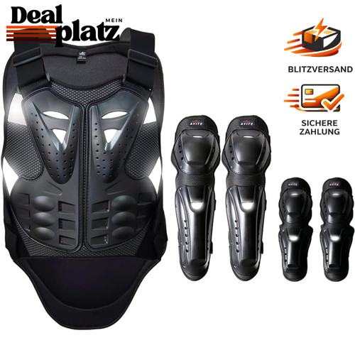 Motorrad protektorenweste mit - motorrad,