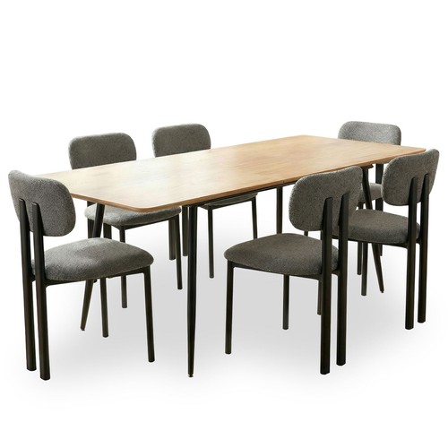 Essgruppe mit stühlen - essgruppe,