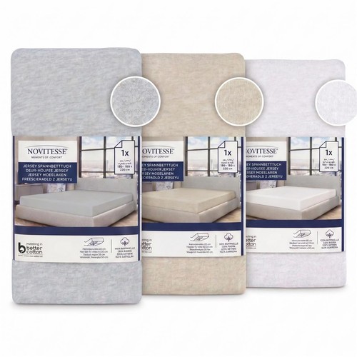 Spannbettlaken 180x200 jersey - spannbettlaken,