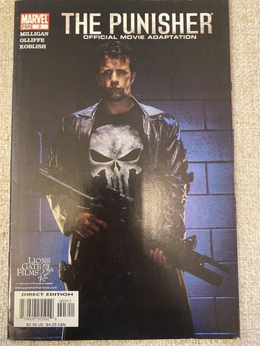 The punisher official movie - punisher,