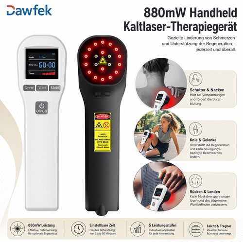 Handheld lllt laser - handheld,